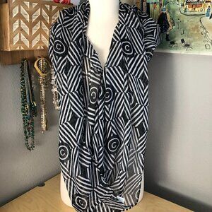 Mud Pie Infinity Scarf